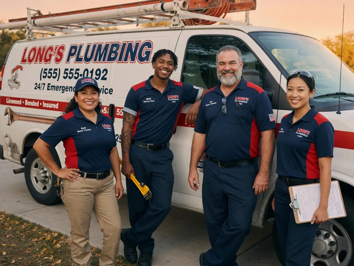 Leak Detection company in Harris, NY